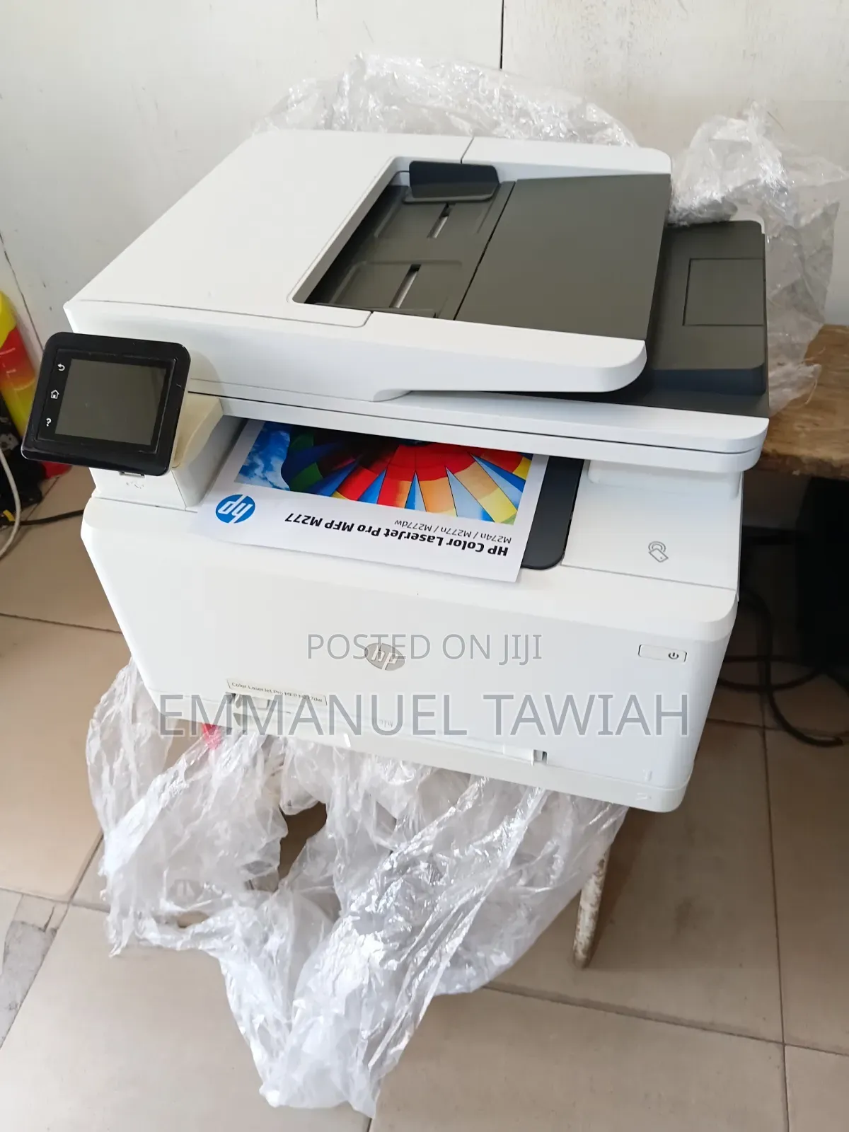 HP Colour Laser M277dw