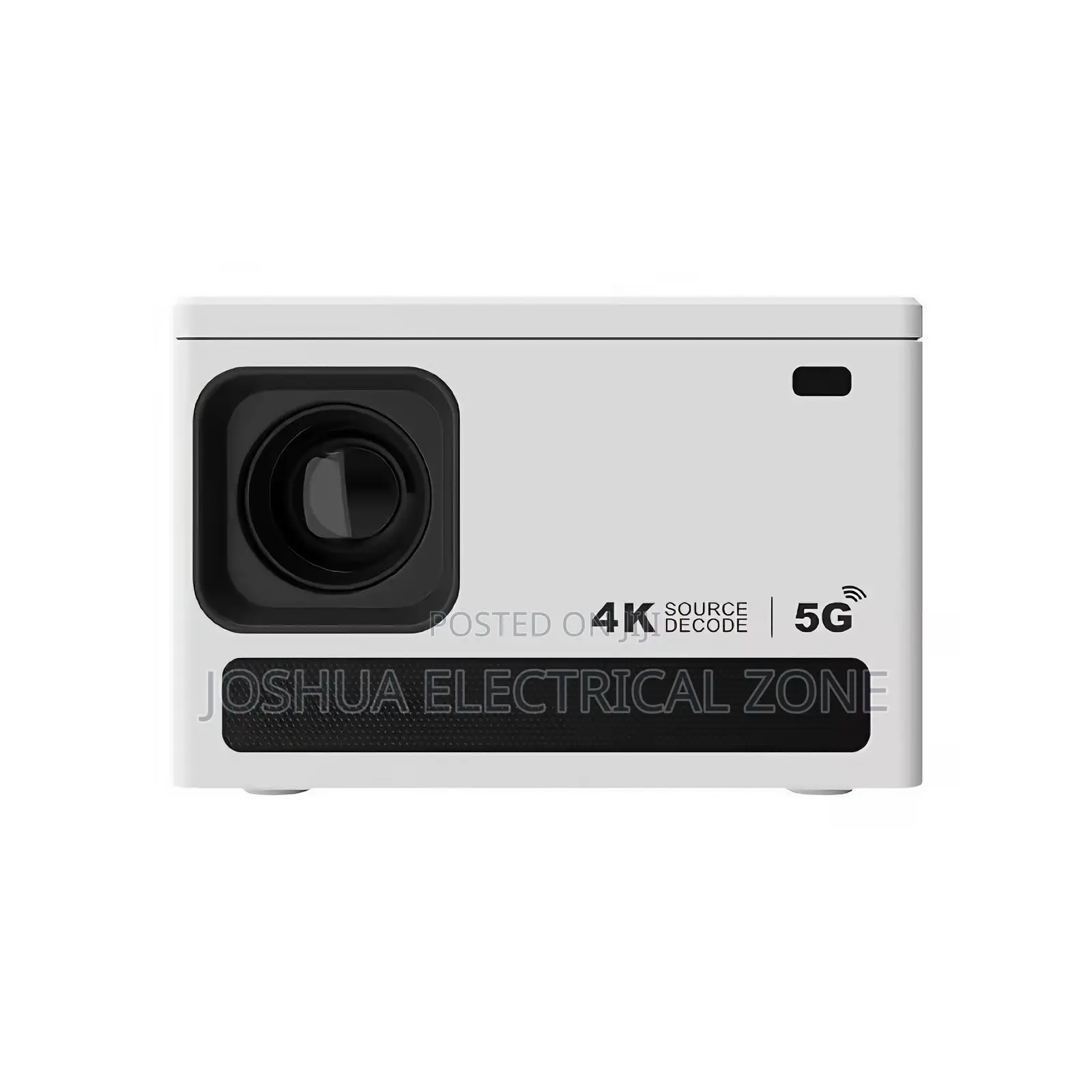 Android Smart Projector With WiFi, Bluetooth, 150” Display