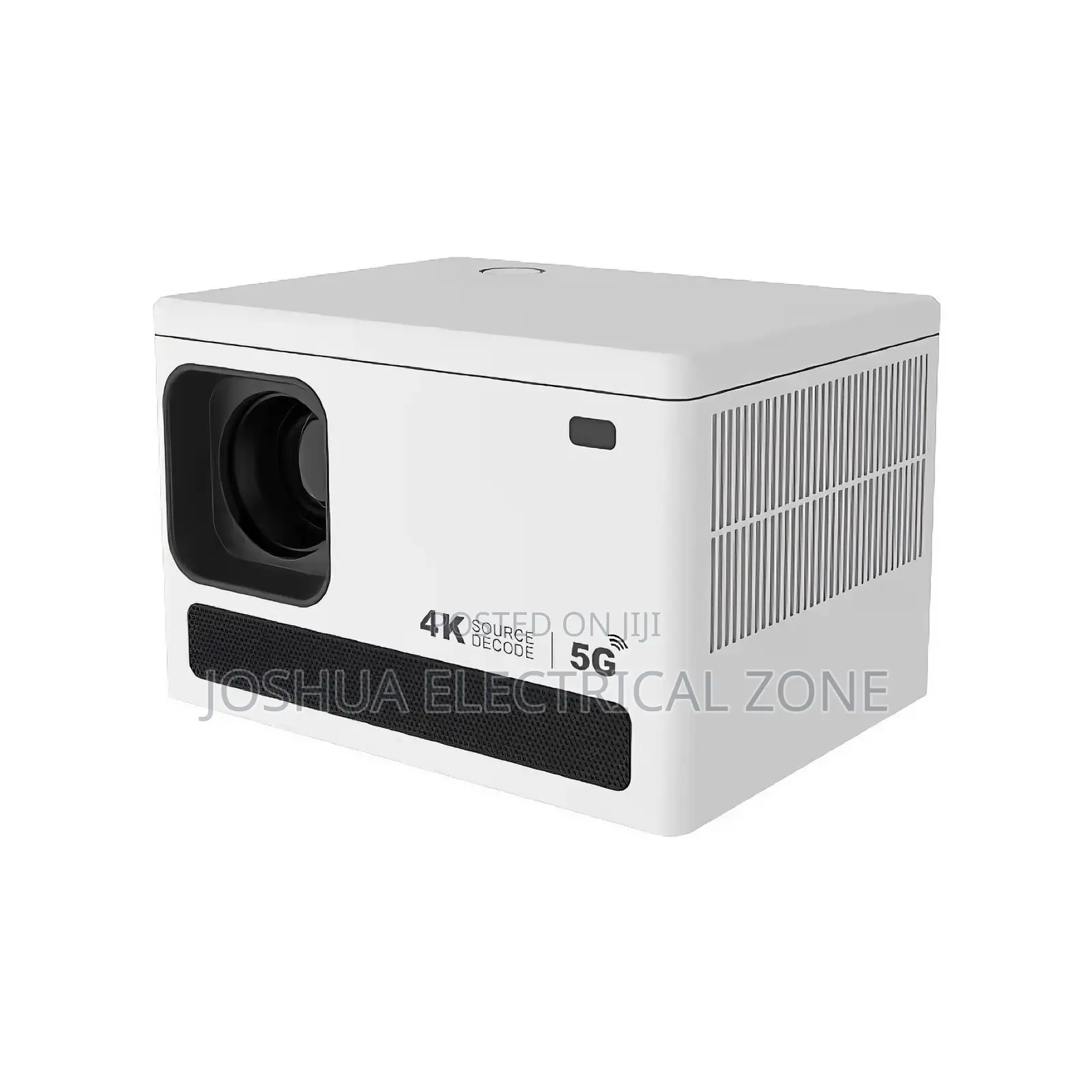 Android Smart Projector With WiFi, Bluetooth, 150” Display