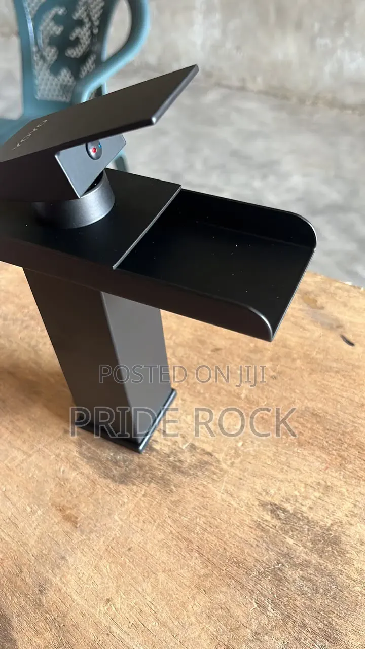 Cabinet Basin With Led Mirror, Mixture Tap and Pop Up Waste