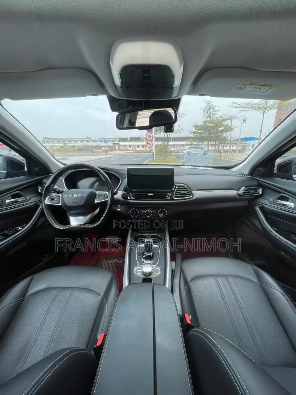 Exeed TX 2019