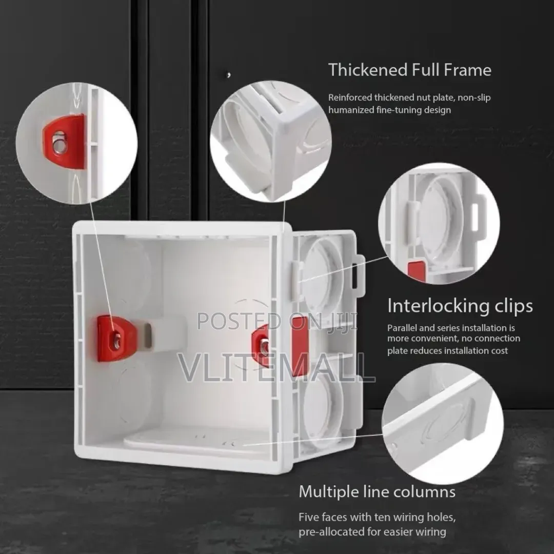 Plaster Board 3*3mm (Set of 5pcs)