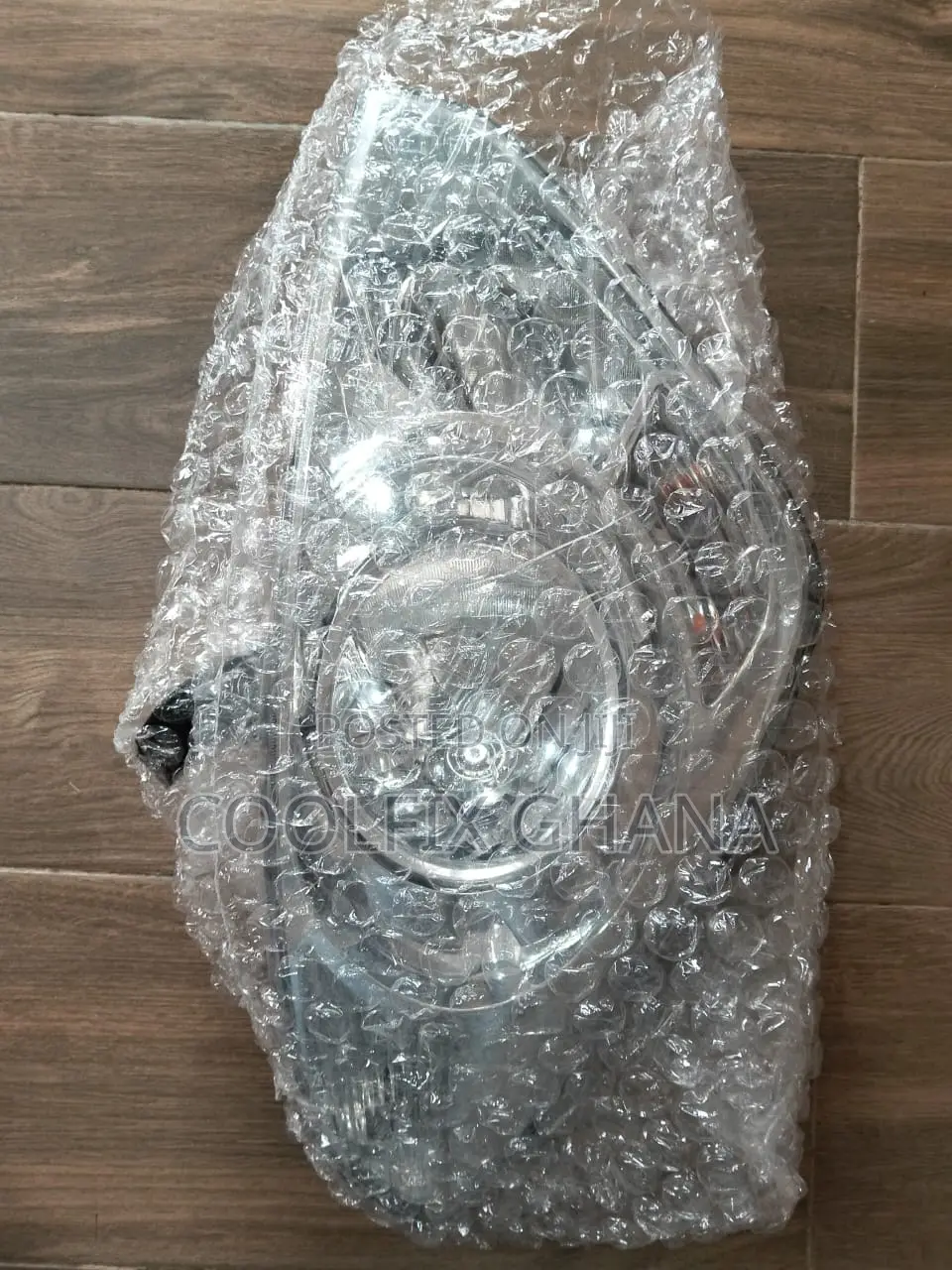 Front Headlight Right and Left