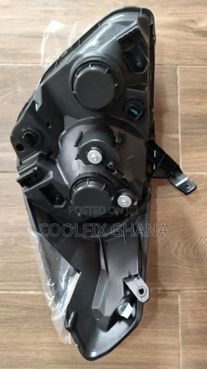 Front Headlight Right and Left