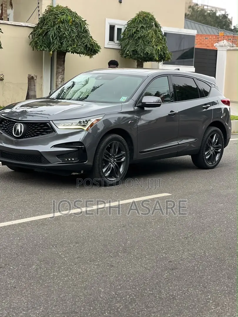 Acura RDX 2021