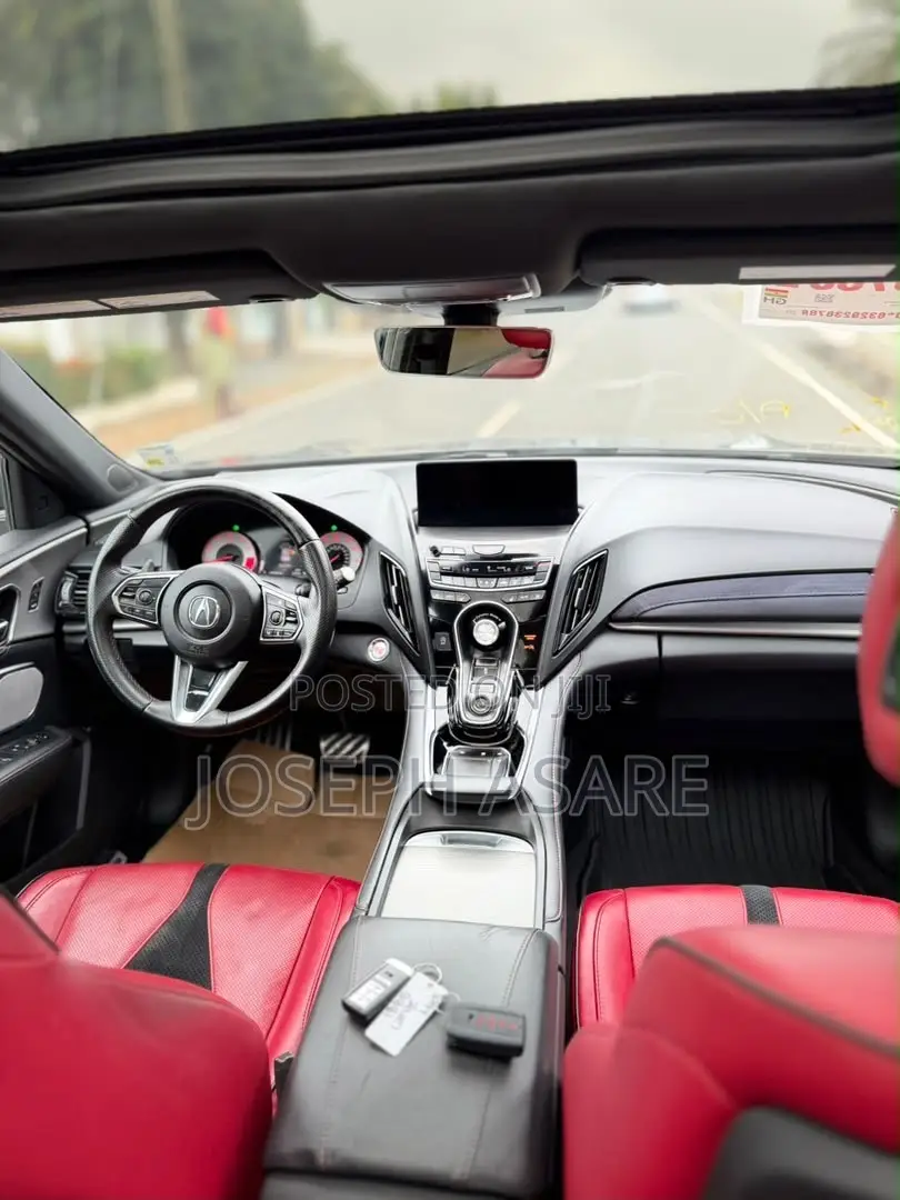 Acura RDX 2021