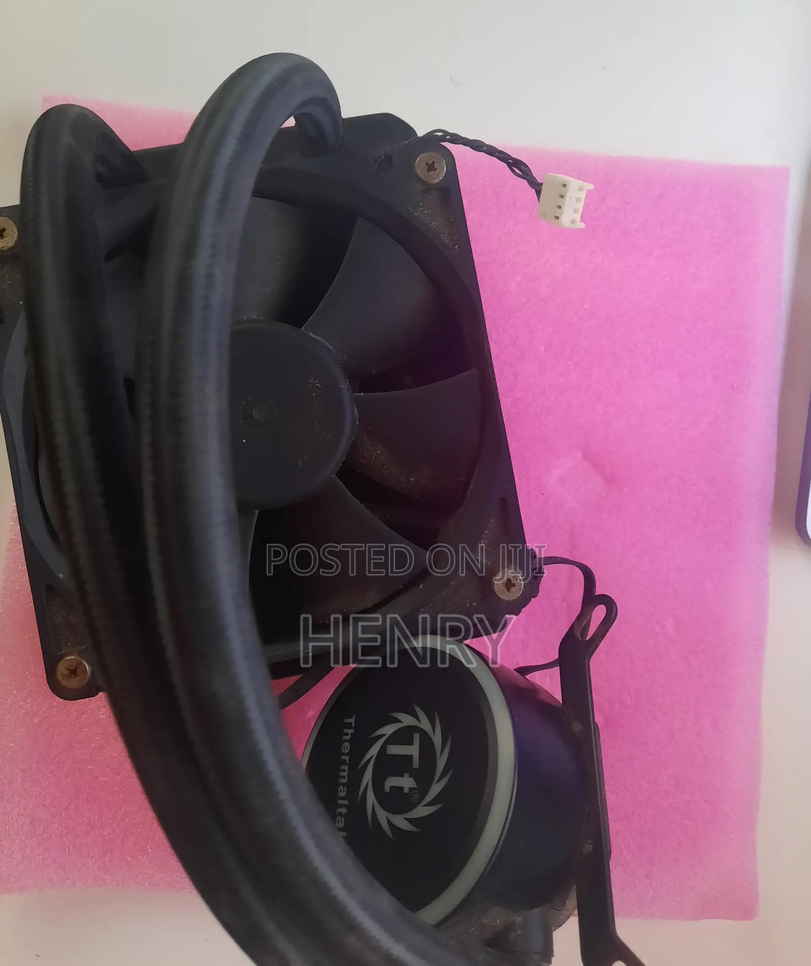 Thermaltake (X120) CPU Cooler