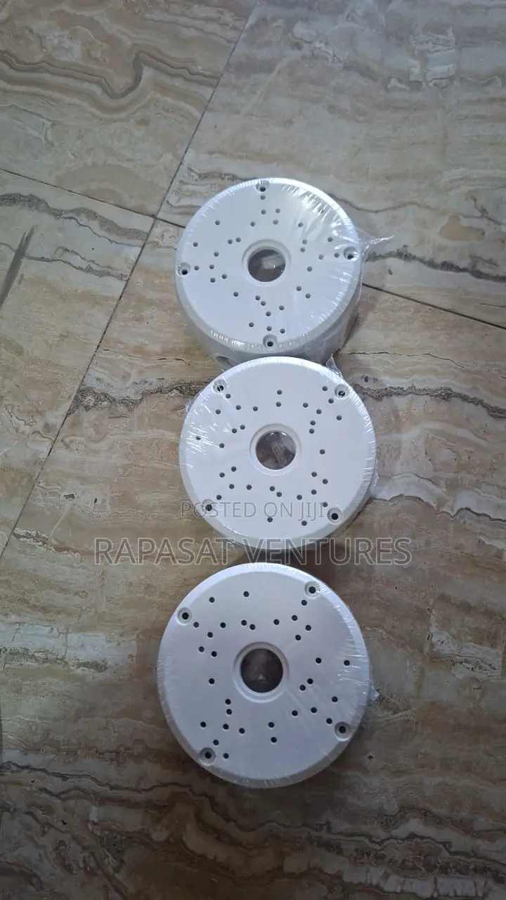 Universal CCTV Plastic Junction Box