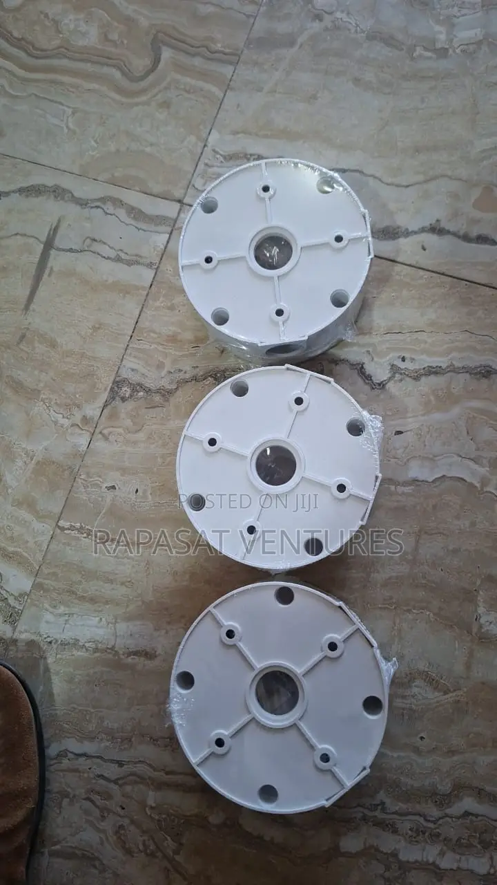 Universal CCTV Plastic Junction Box