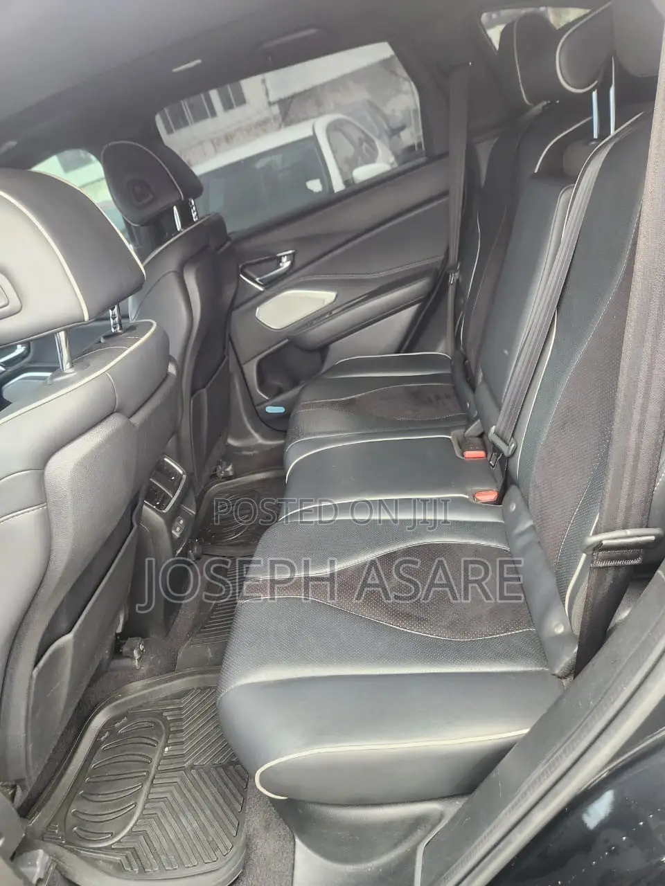 Acura RDX 2019 Black