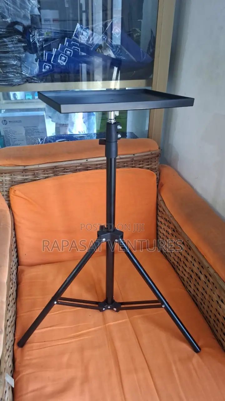Projector Tray Stand