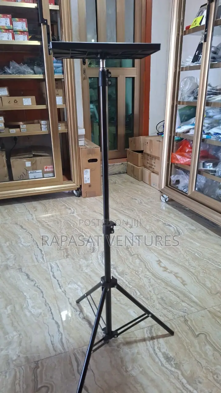 Projector Tray Stand