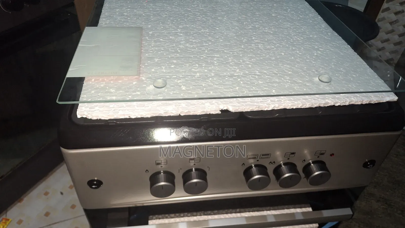 Sigma Stove and Oven 3 Gass 1electric 60 BY 60