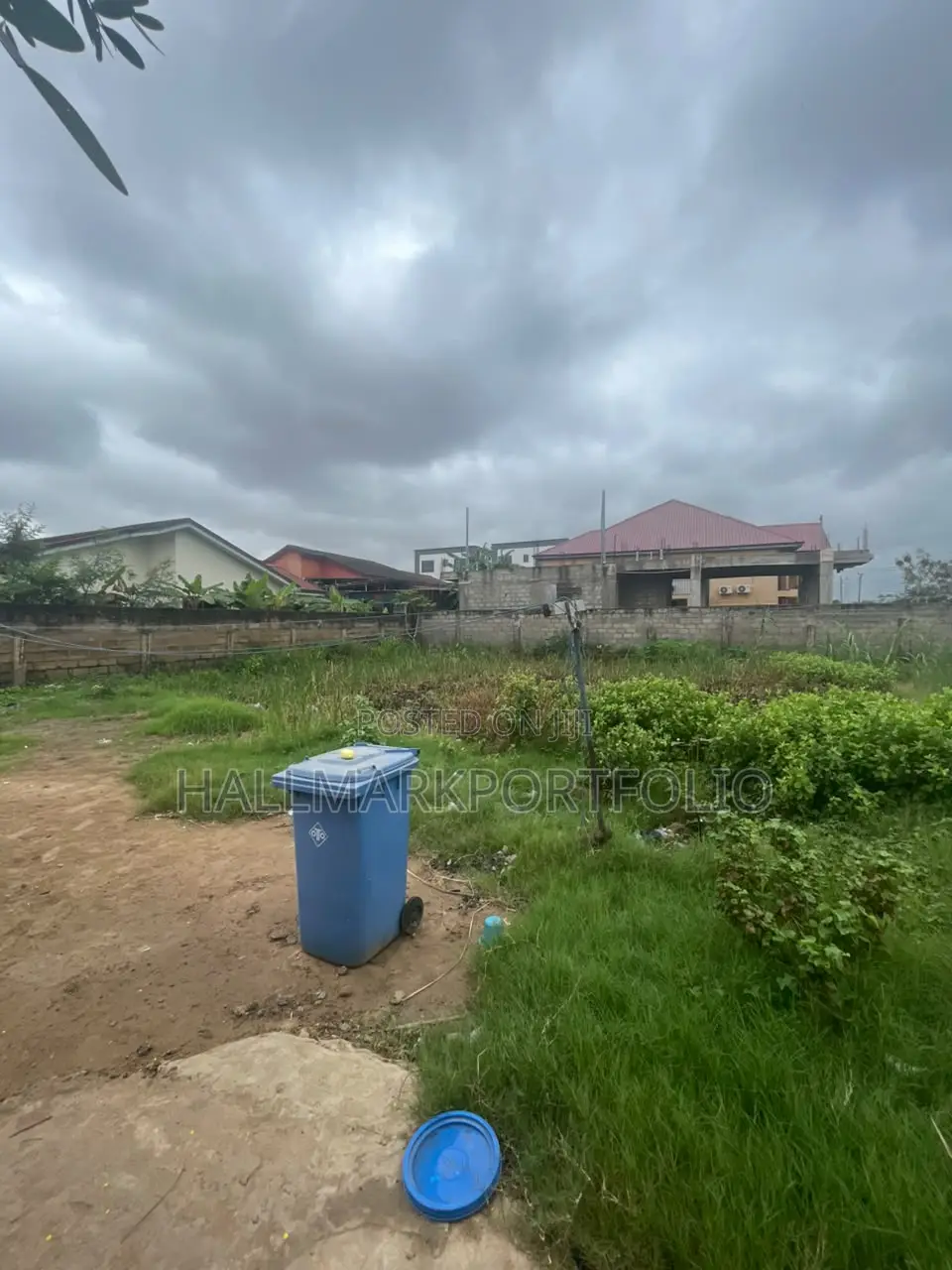 0.18 Land for Sale at East Legon
