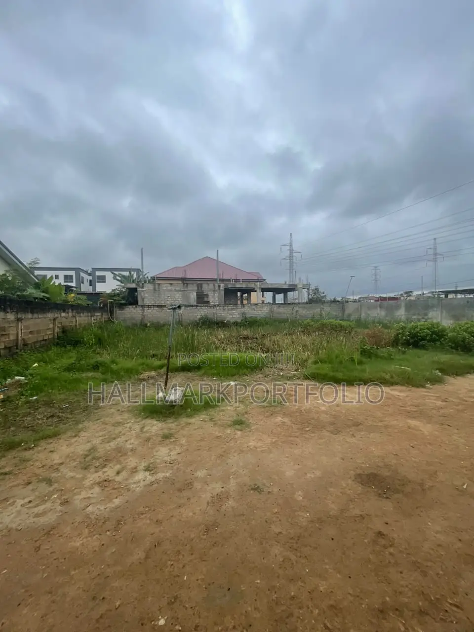 0.18 Land for Sale at East Legon