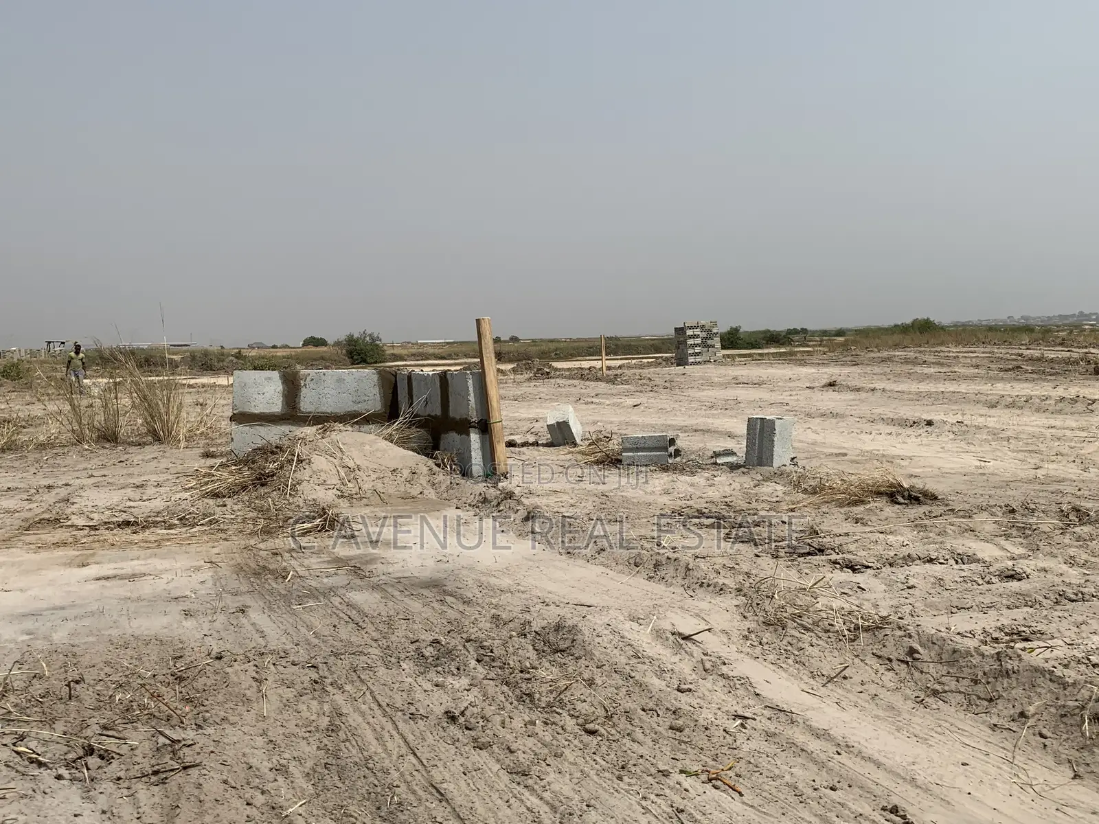 Don't Miss Out! Serviced Plots in Zion City Dawhenya
