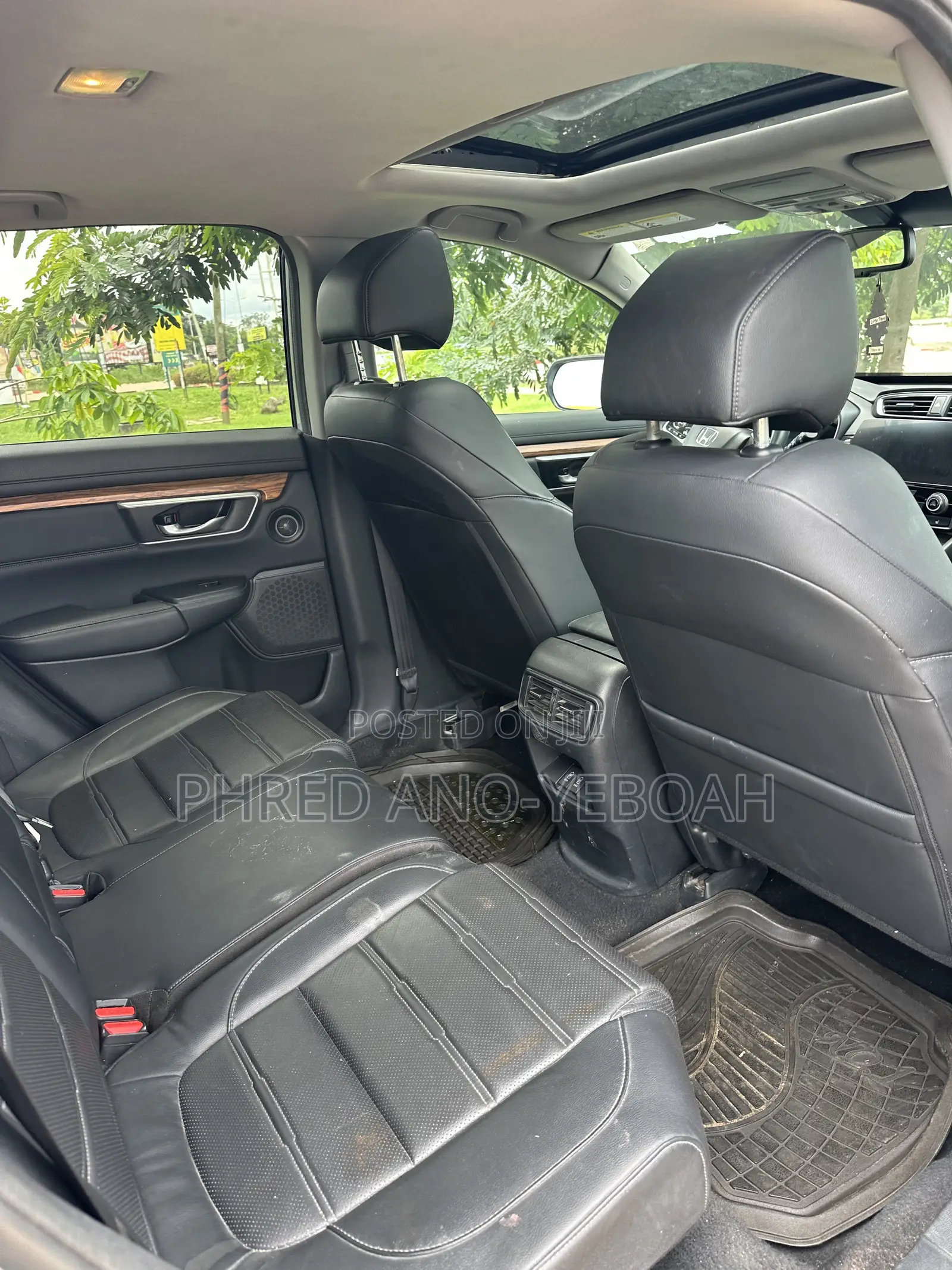 Honda CR-V Special Edition 2021 Gray