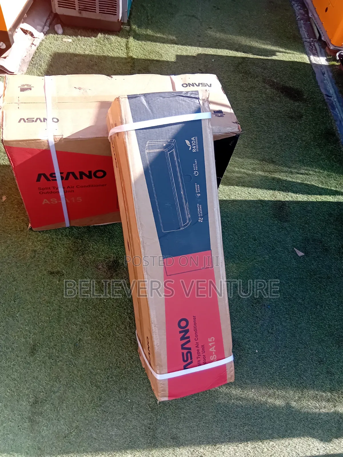 Asano 1.5HP Air-Conditioner – Your Everyday Cooling Solution