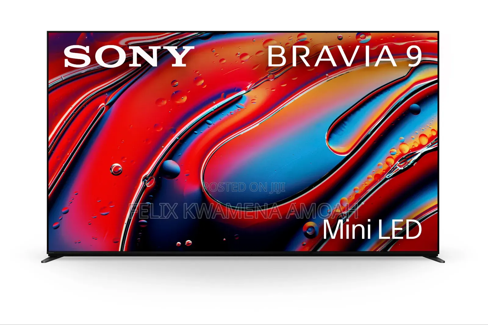 Sony BRAVIA 9 85 Inches Mini-Led 4K HDR Smart TV