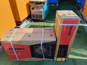 Asano 1.5HP Air-Condition – Refresh Your Space