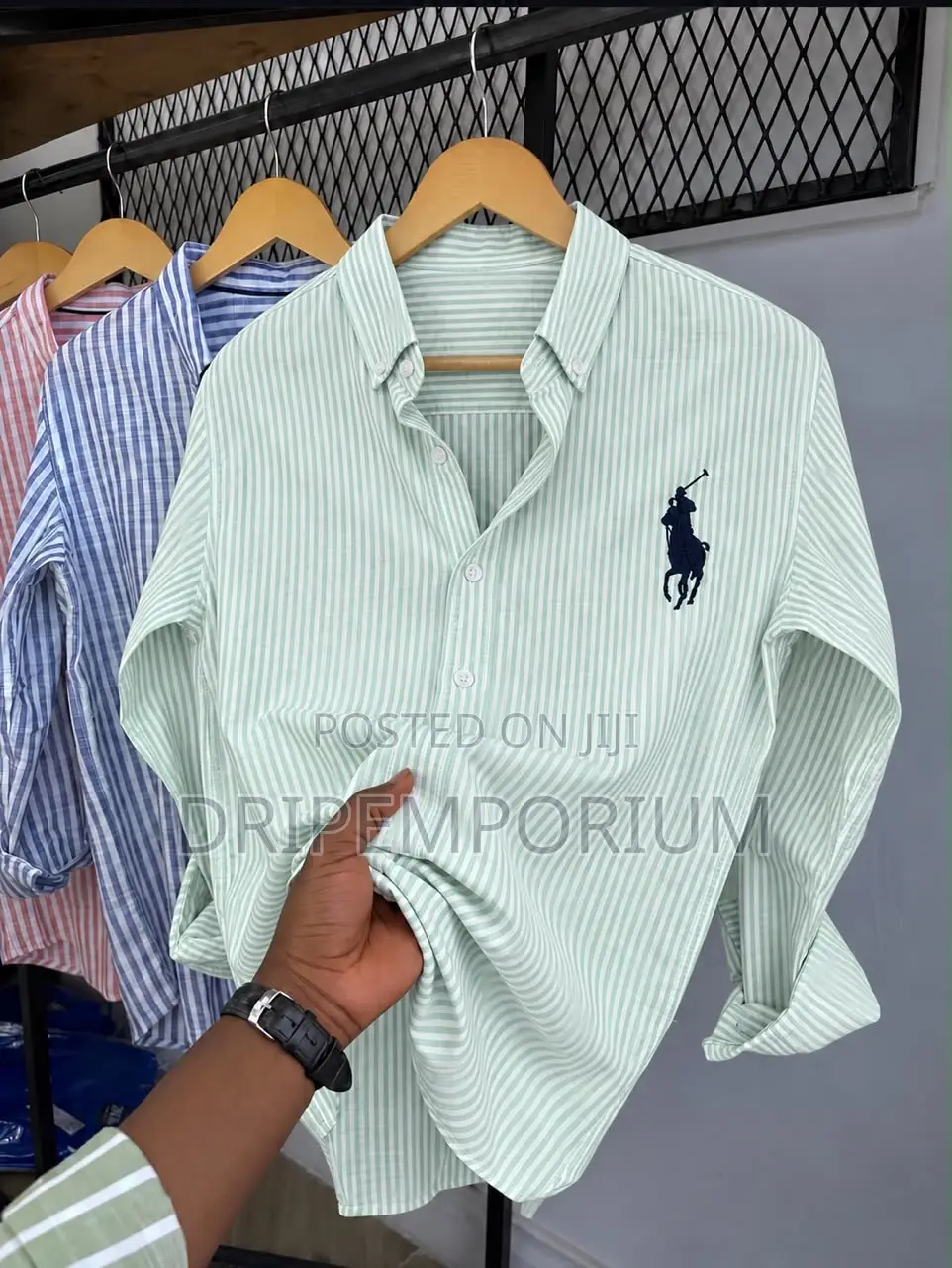 Polo Ralph Lauren Striped