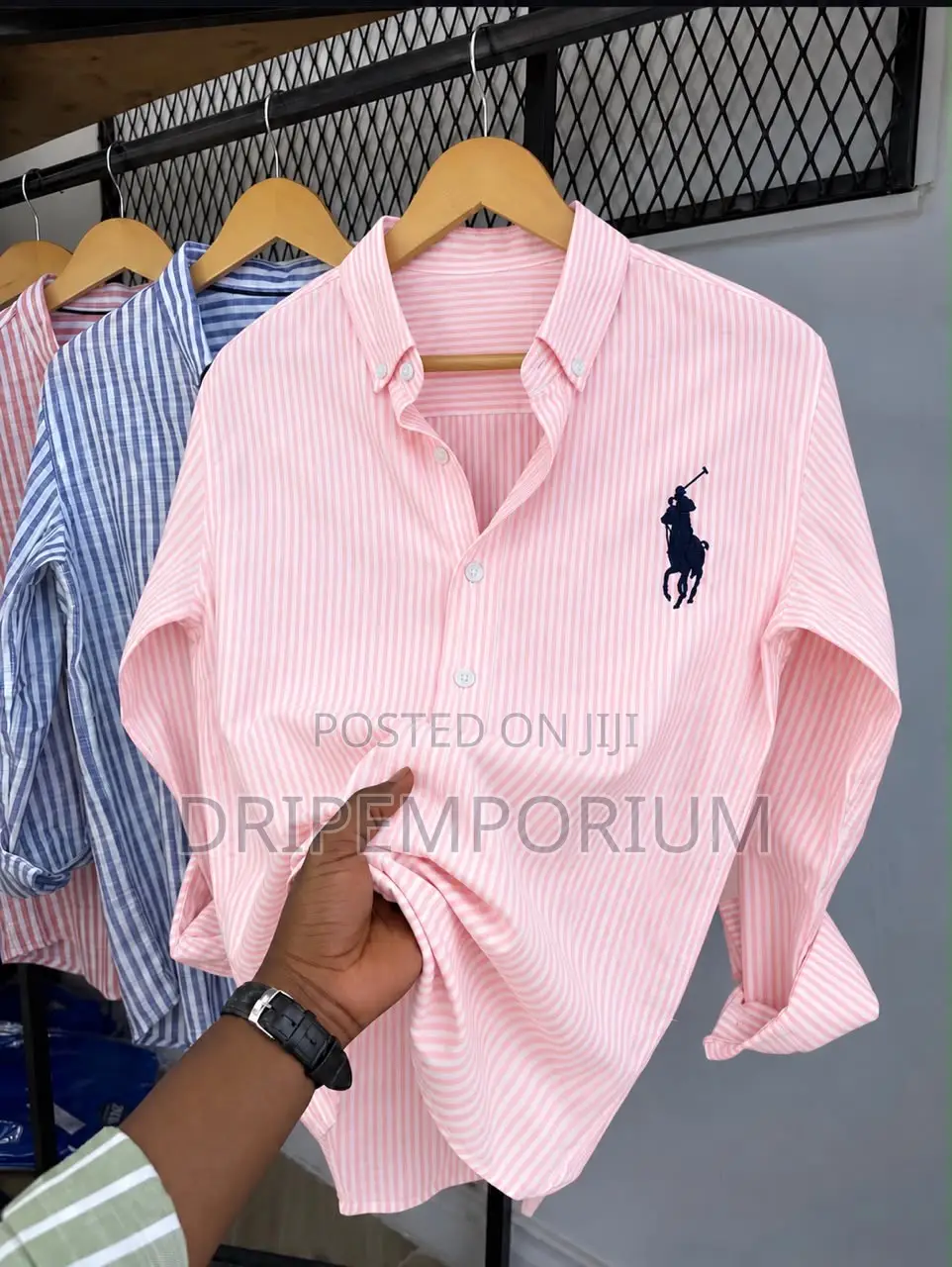 Polo Ralph Lauren Striped
