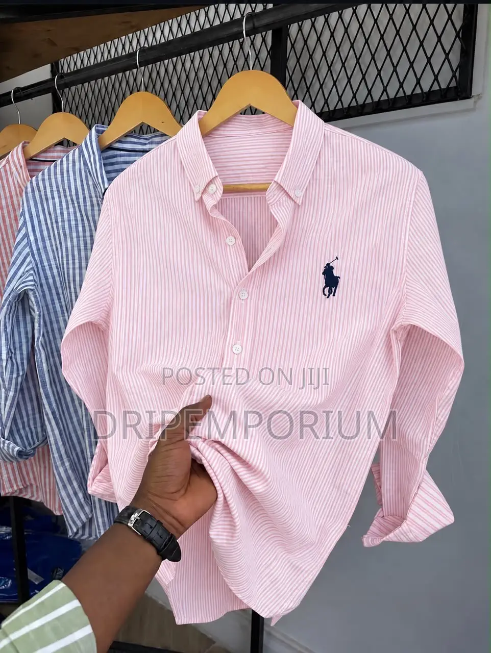 Polo Ralph Lauren Striped