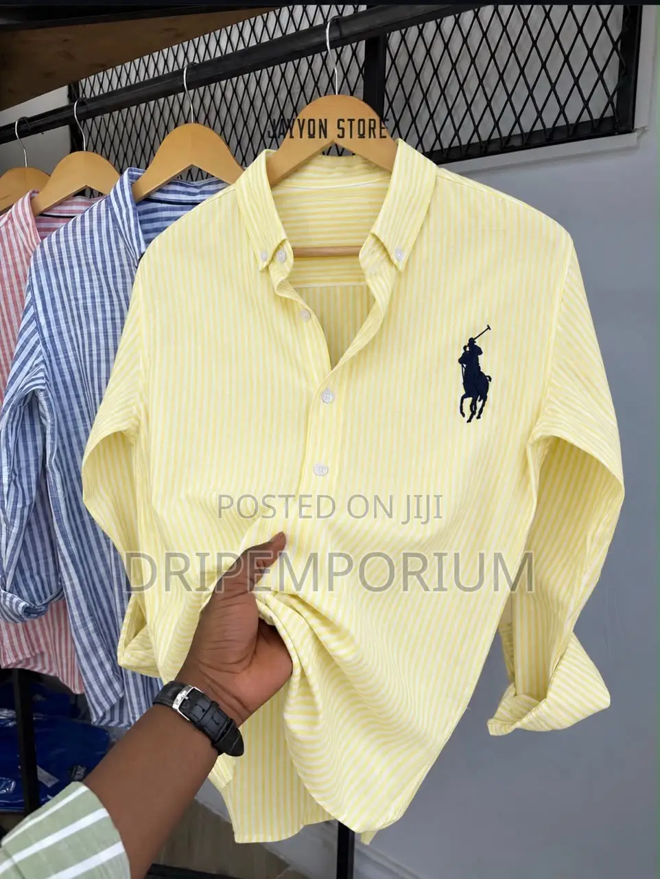 Polo Ralph Lauren Striped