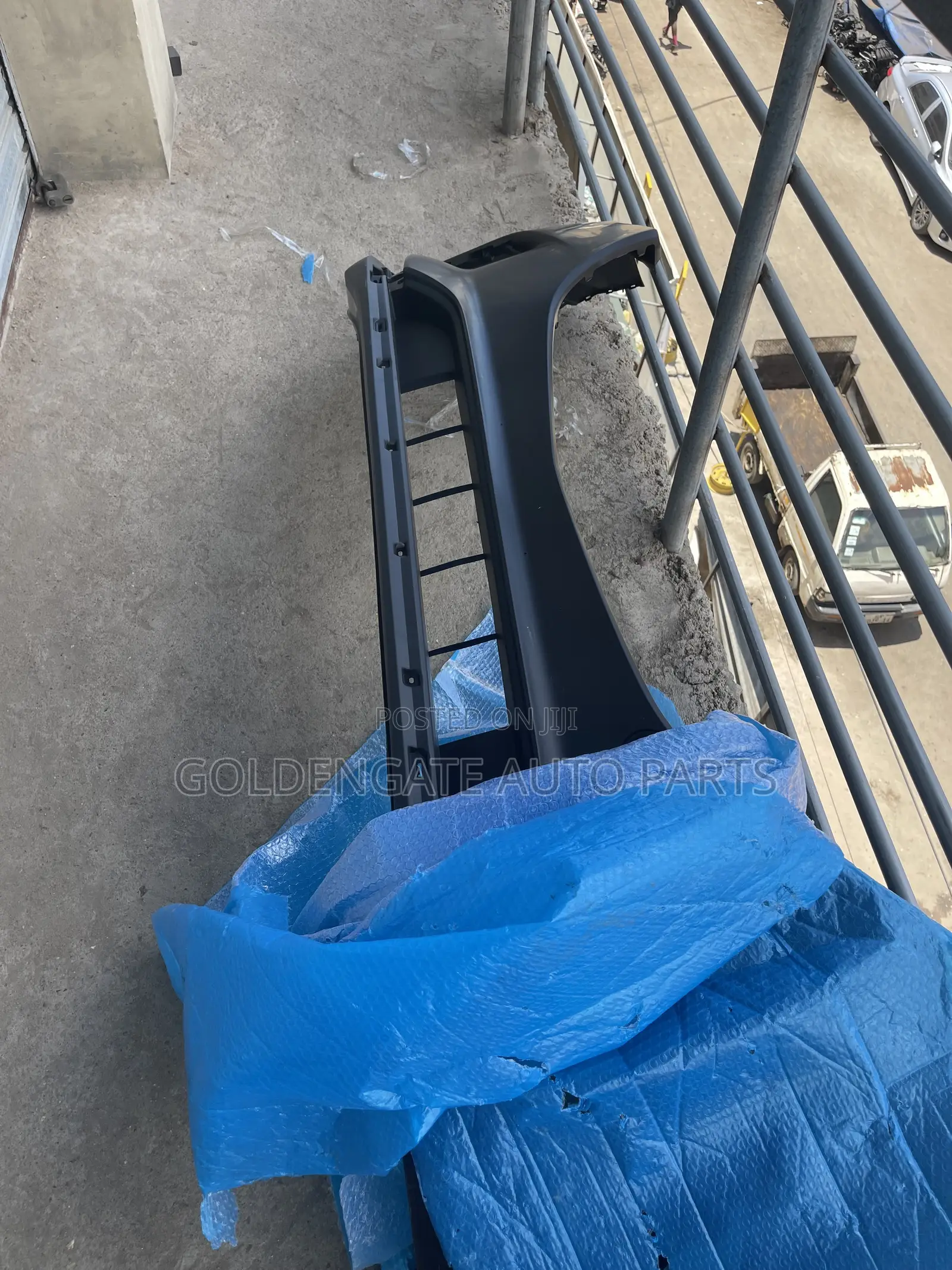 Mazda CX9 Front Bumper