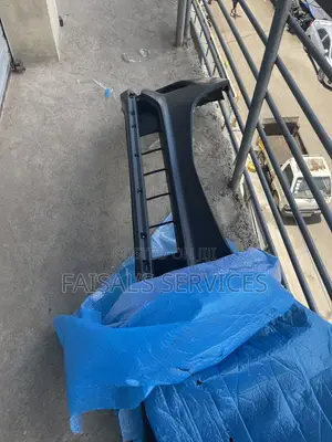 Mazda CX9 Front Bumper
