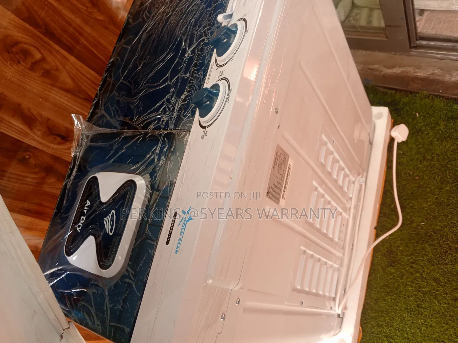 Universal Wash 7.5L Washing Machine Copper Washing Machine