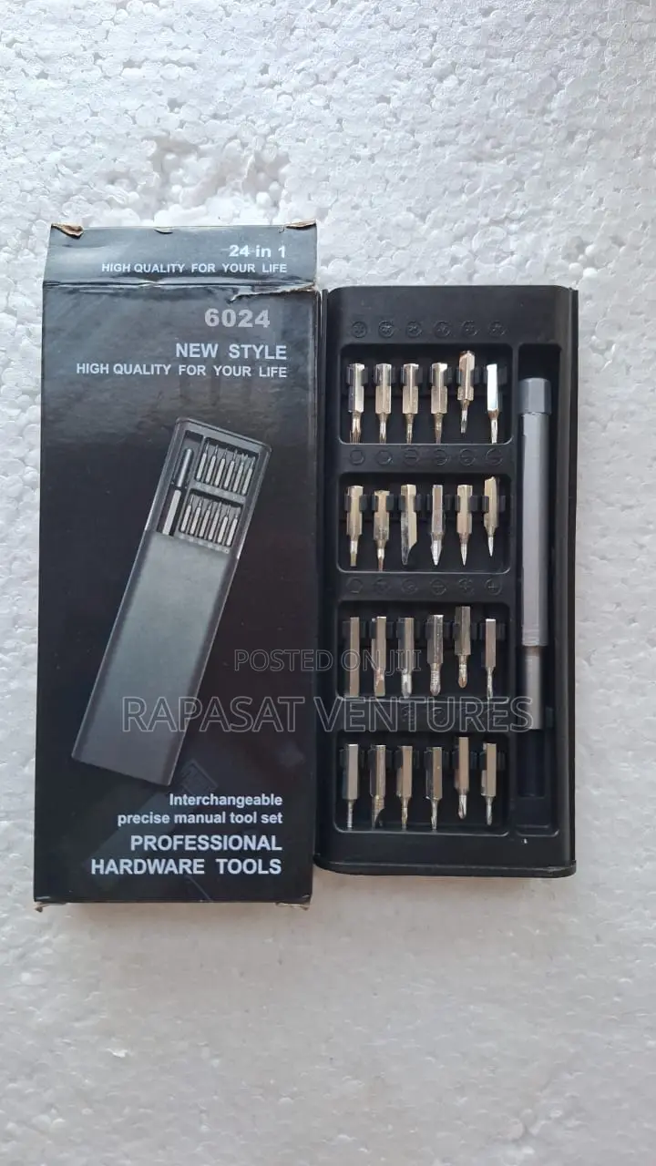 Professional Harware Tools 6024