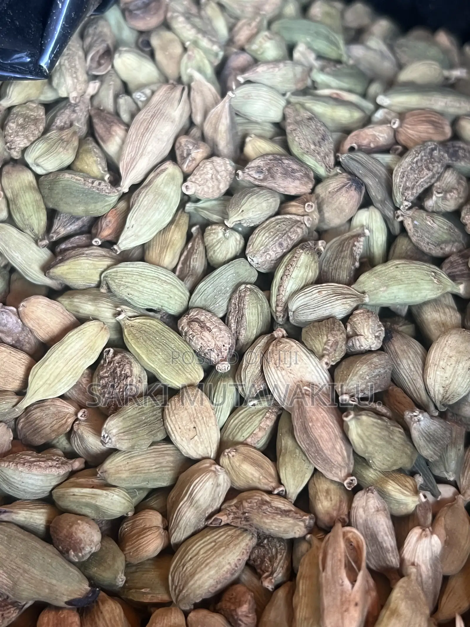 Cardamom Seed