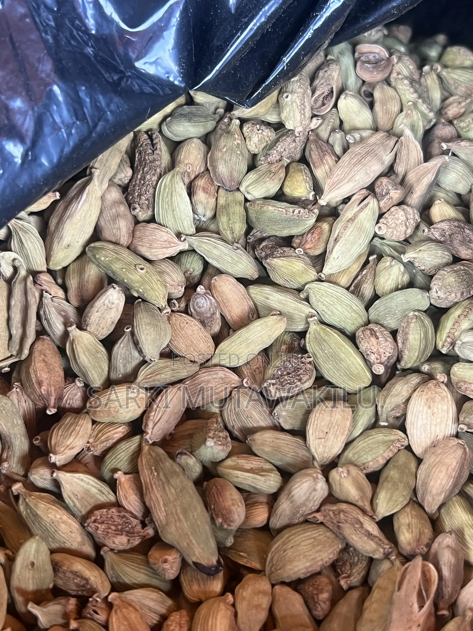 Cardamom Seed
