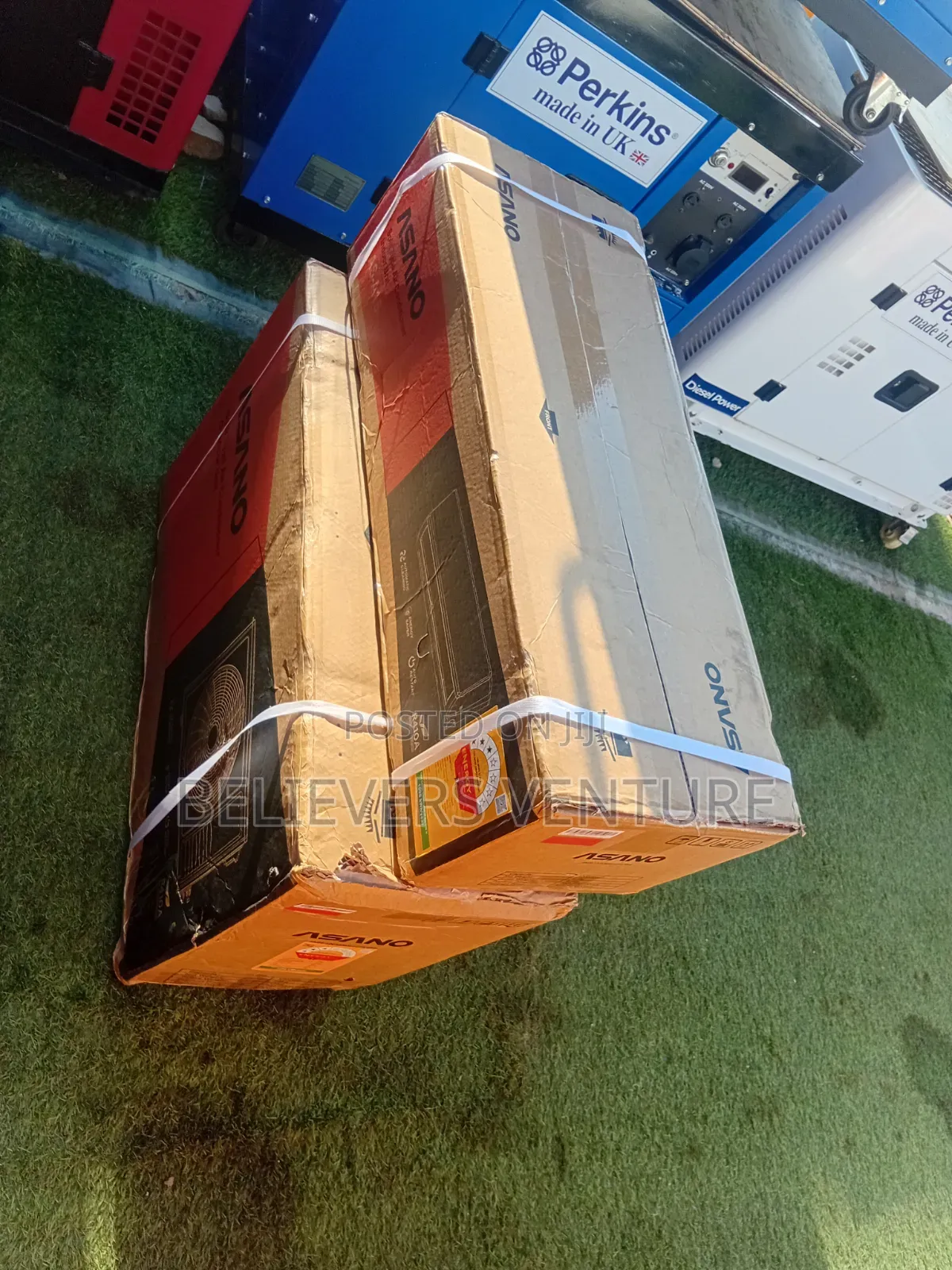 Asano 1.5HP Air-Conditioner – Reliable Cooling, Everyday Comfort