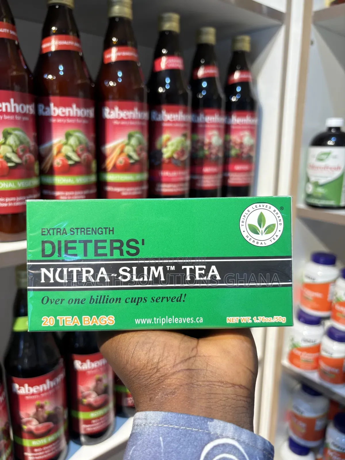Nutra Slim Tea