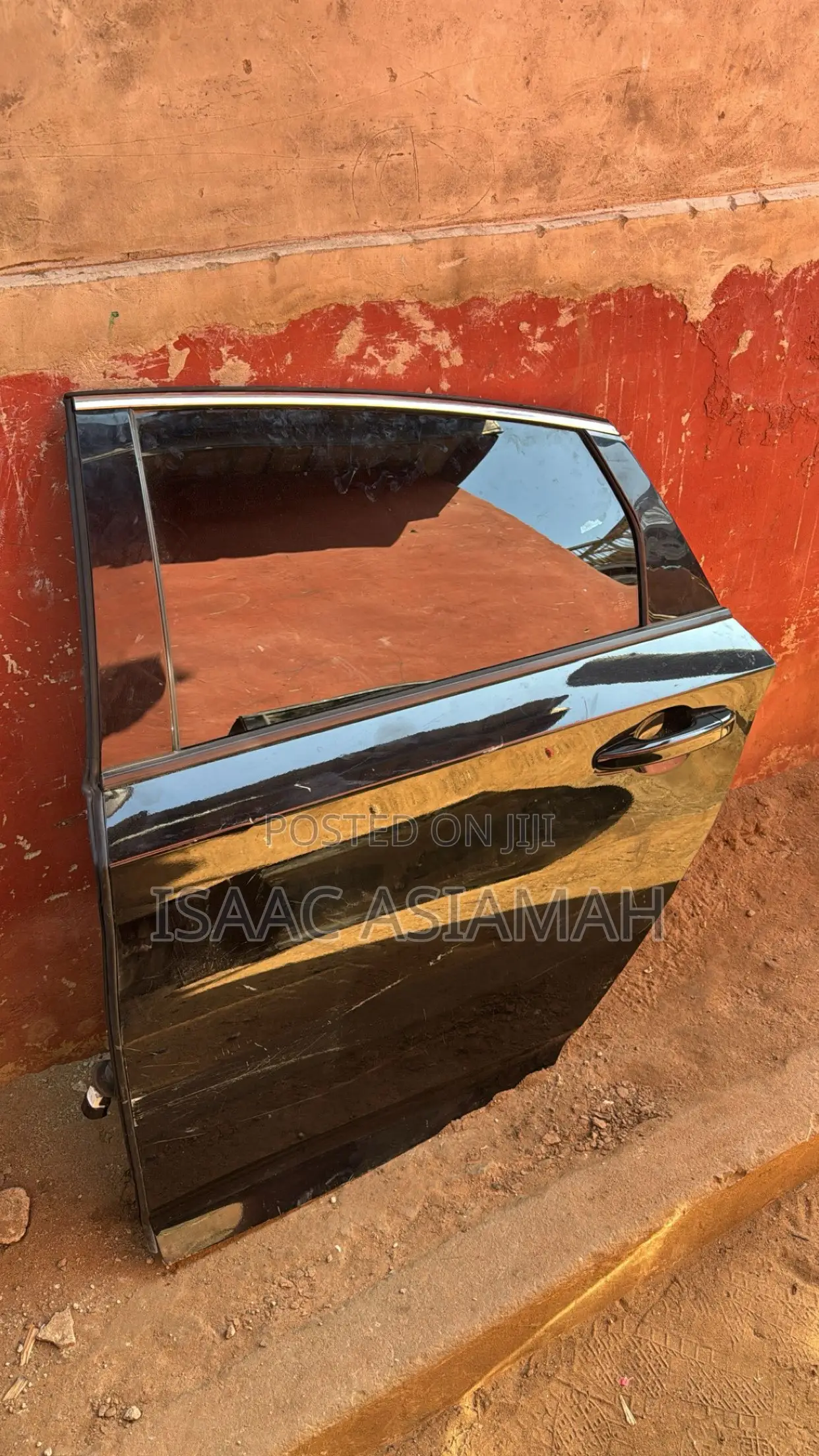 Accord 2018,2019,2020,2021,2022 Complete Doors