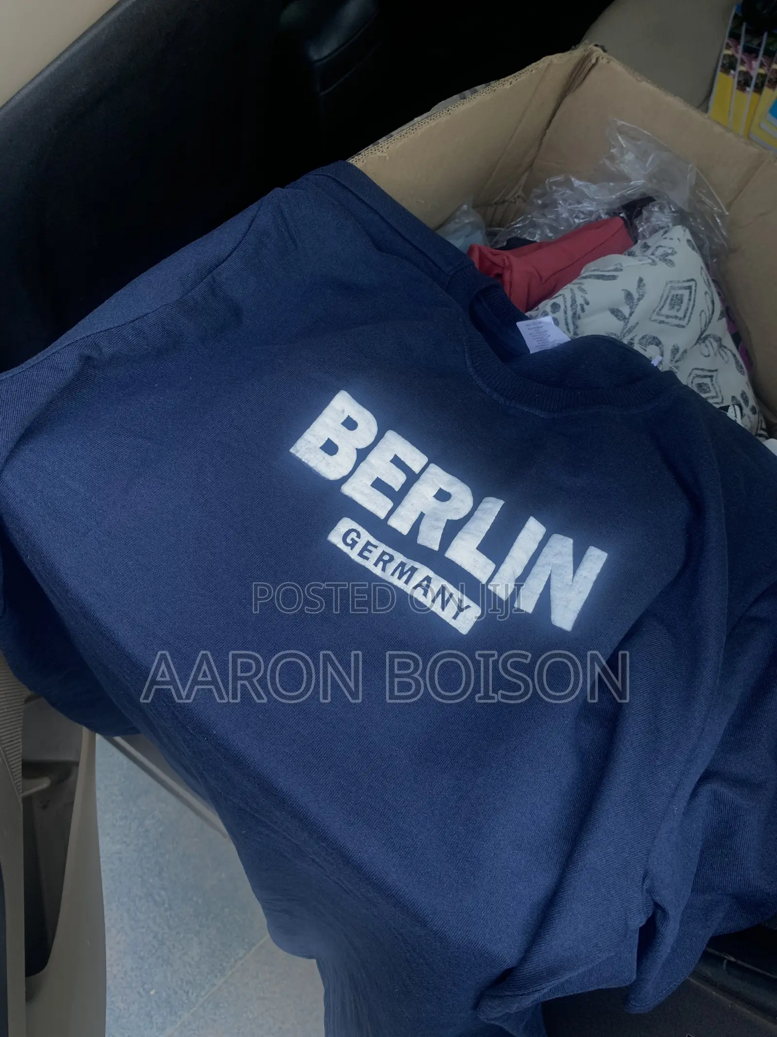 Cotton T-Shirt