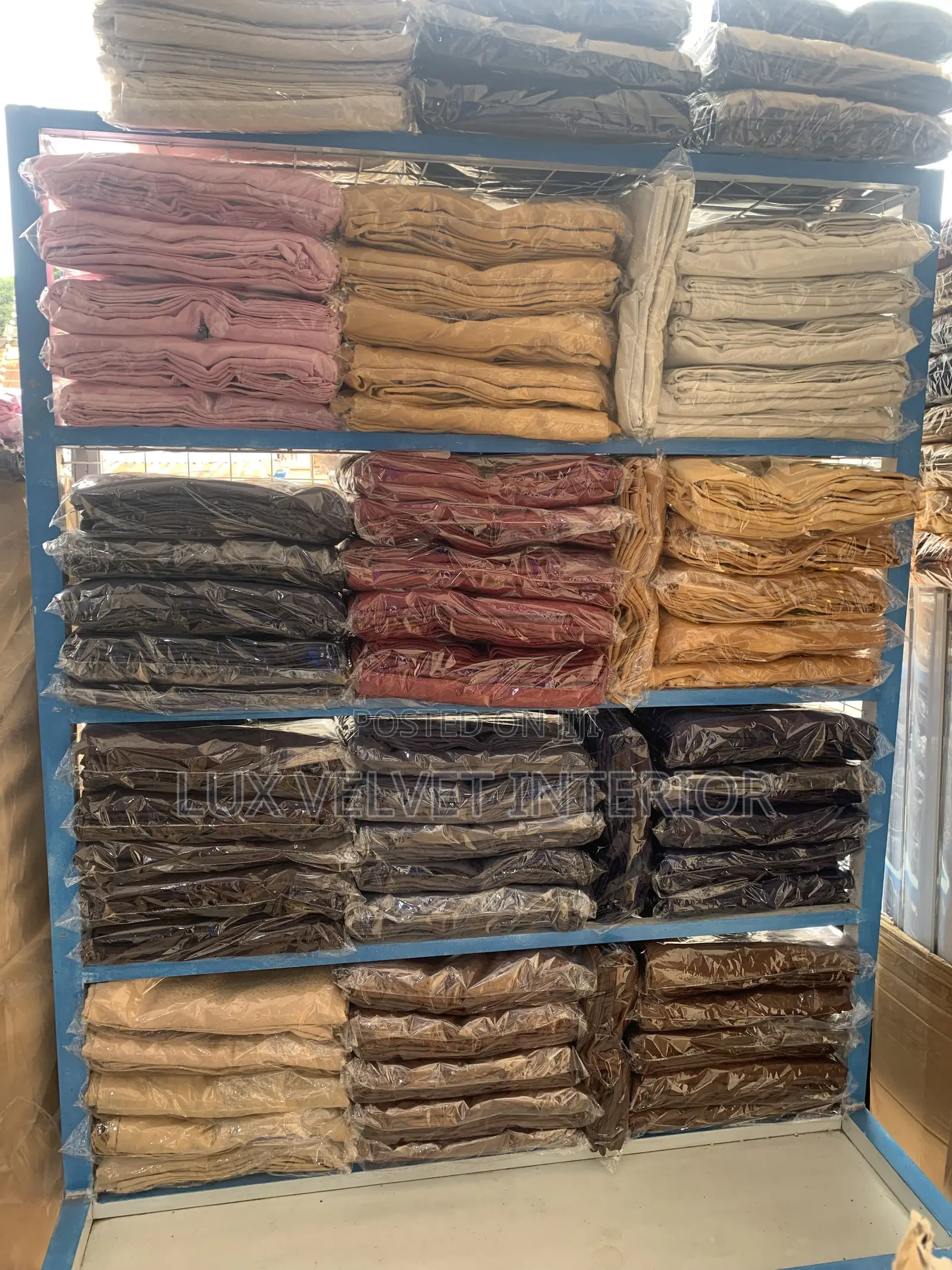 Lux Velvet Interiors