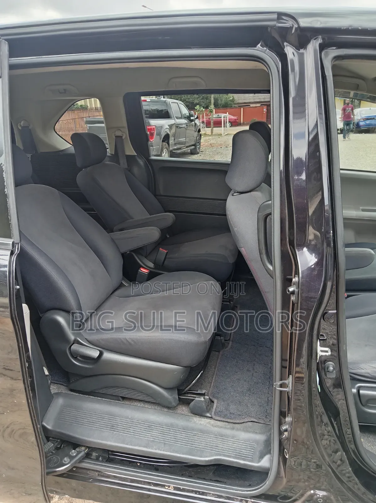 Honda Freed 2010 Black