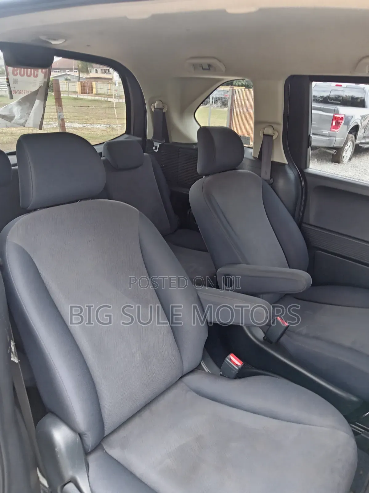 Honda Freed 2010 Black