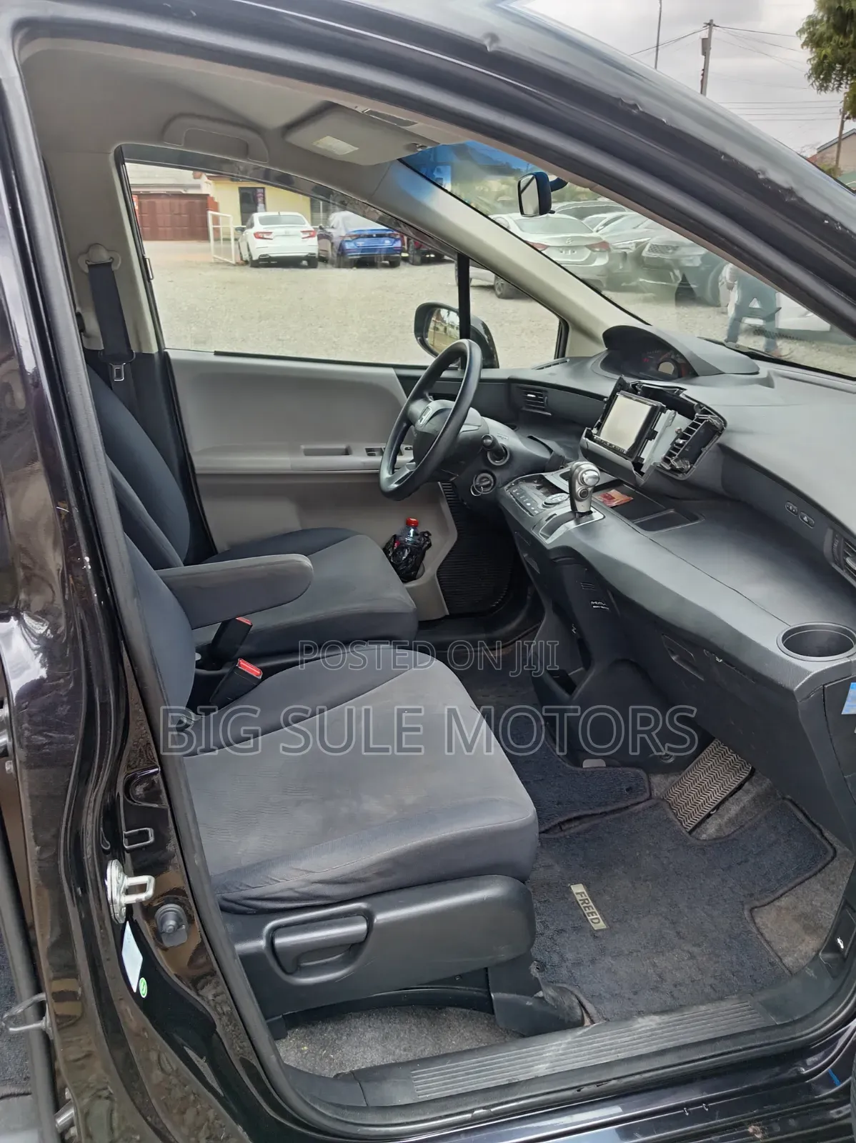 Honda Freed 2010 Black