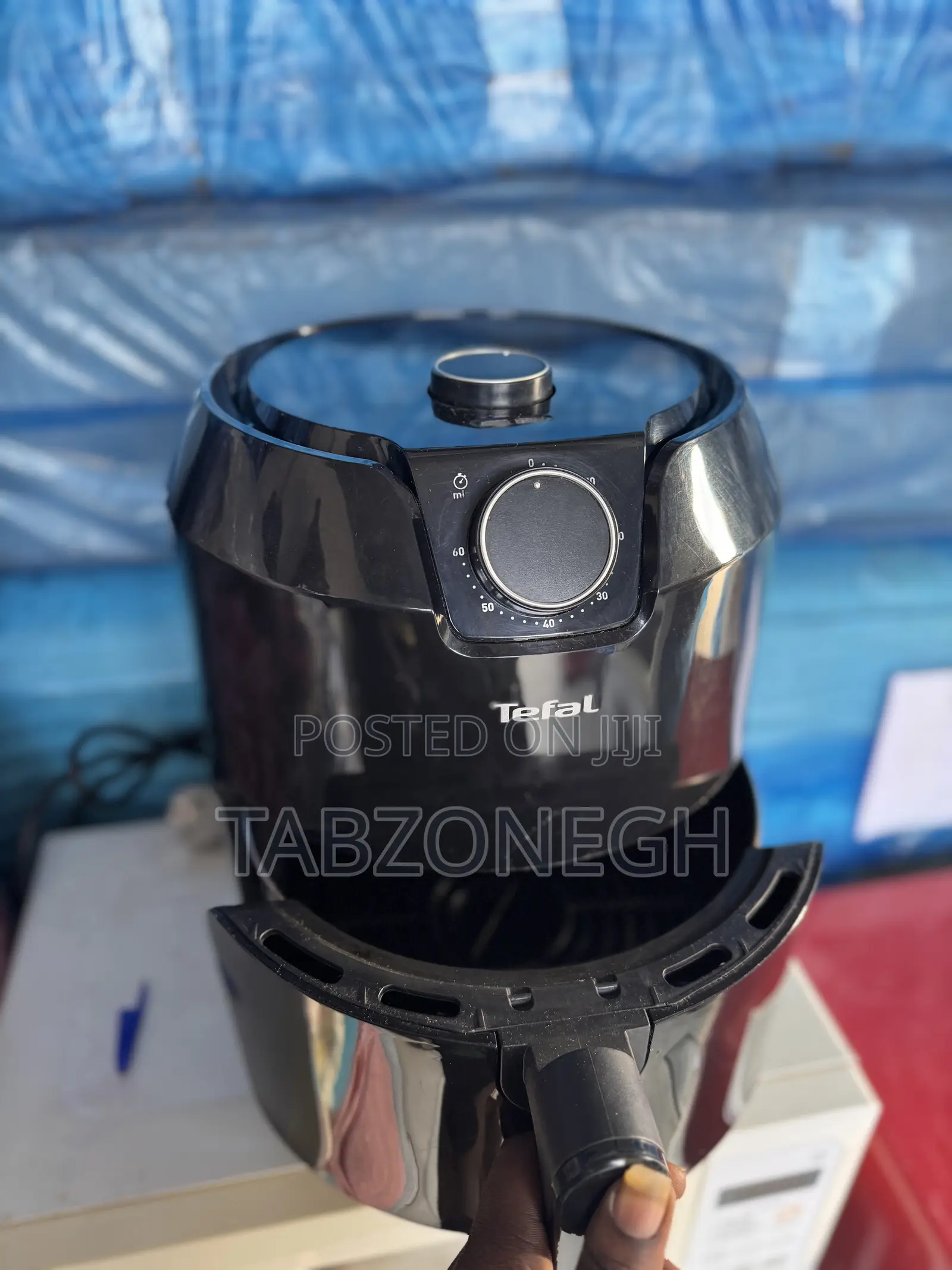 Air-Fryer Tefal