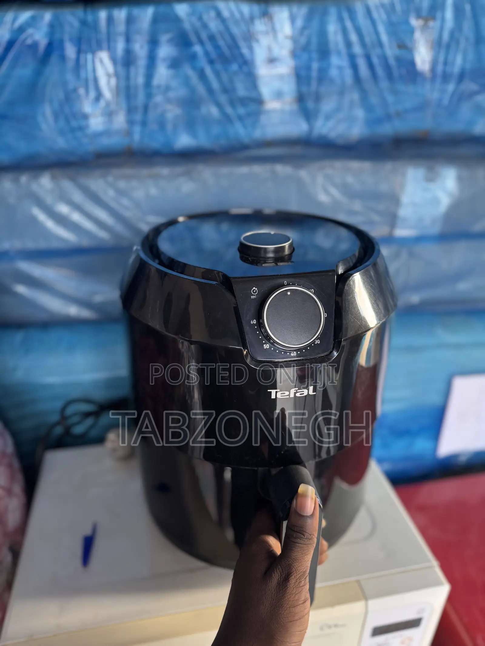 Air-Fryer Tefal