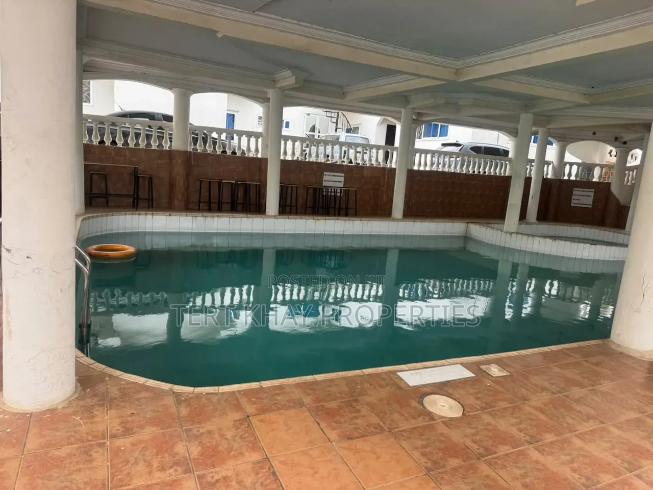 36 Rooms Hotel for Sale at East Legon