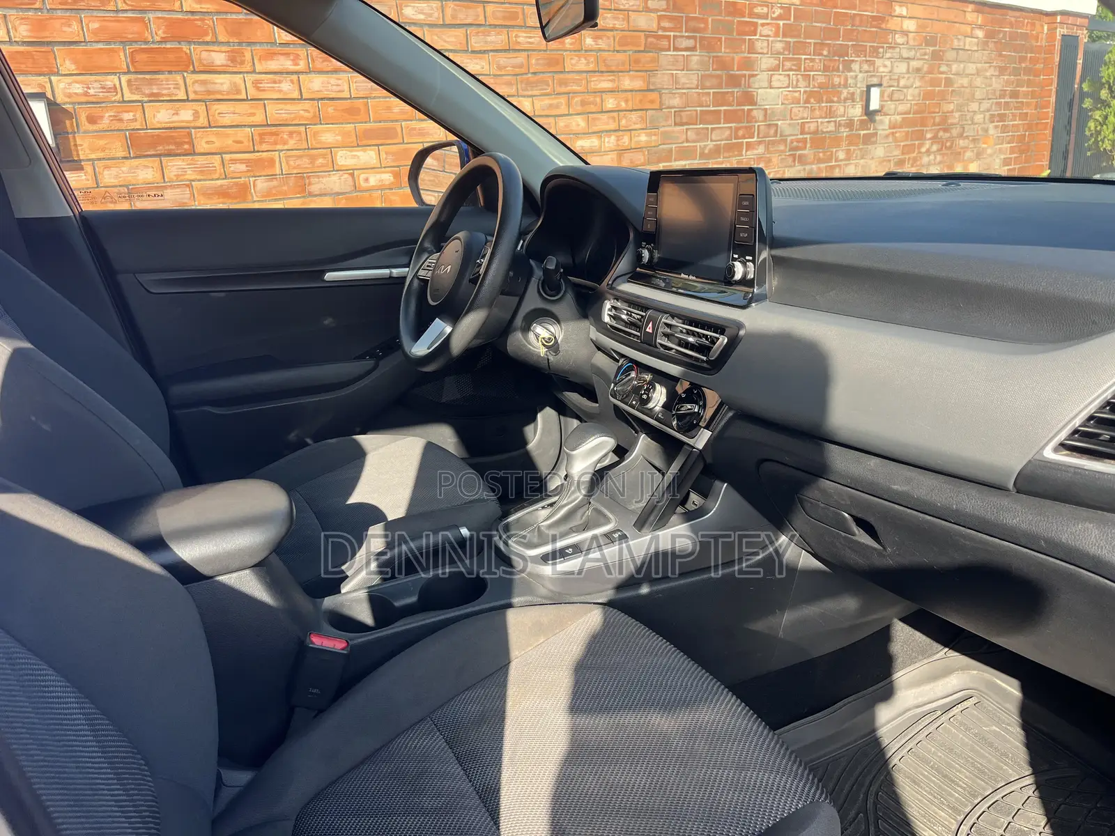 Kia Seltos 2022 Blue