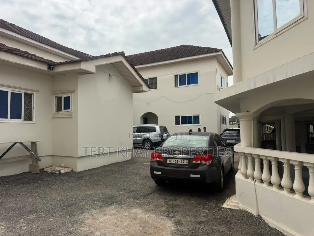 36 Rooms Hotel for Sale at East Legon