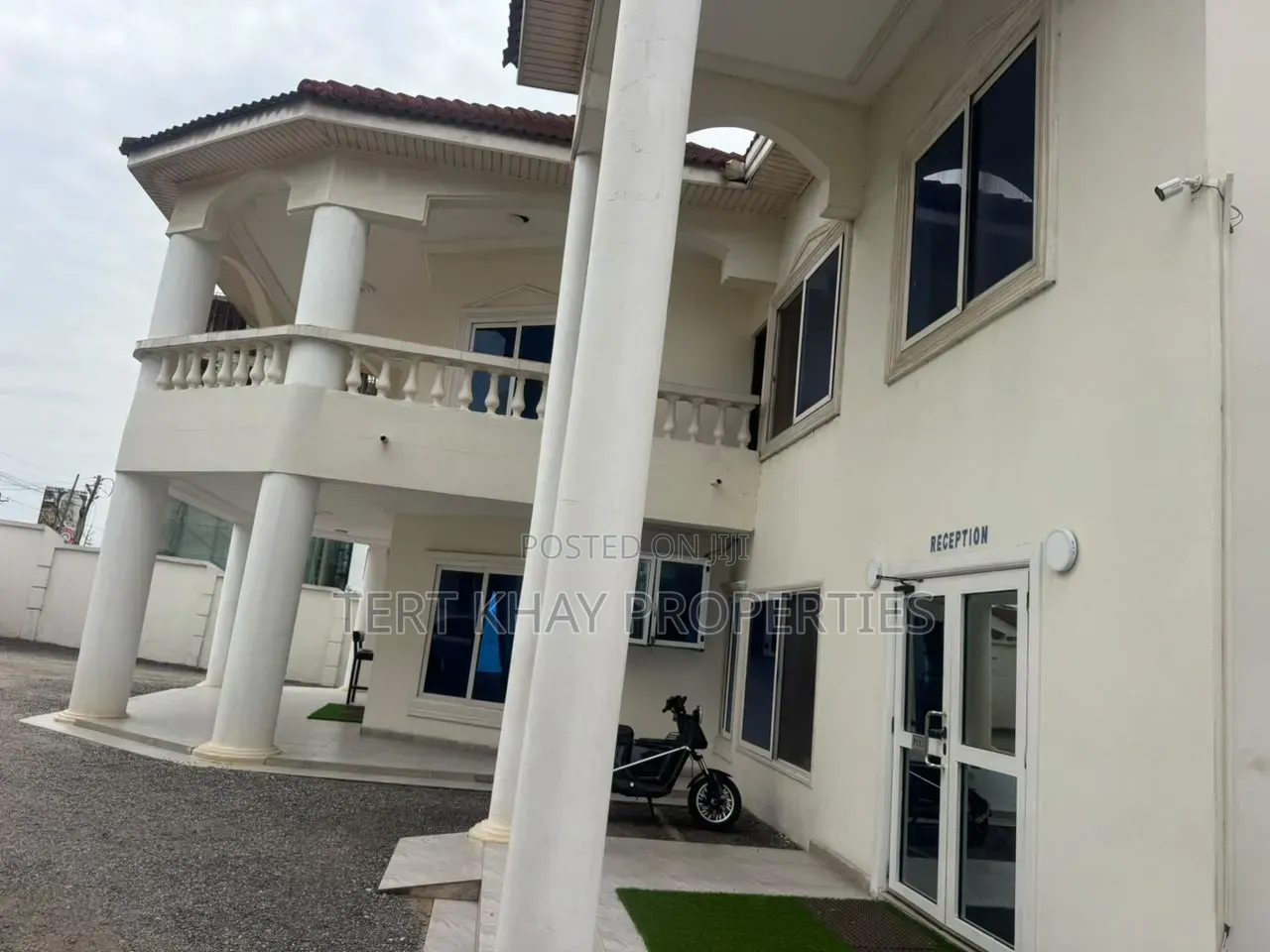 36 Rooms Hotel for Sale at East Legon