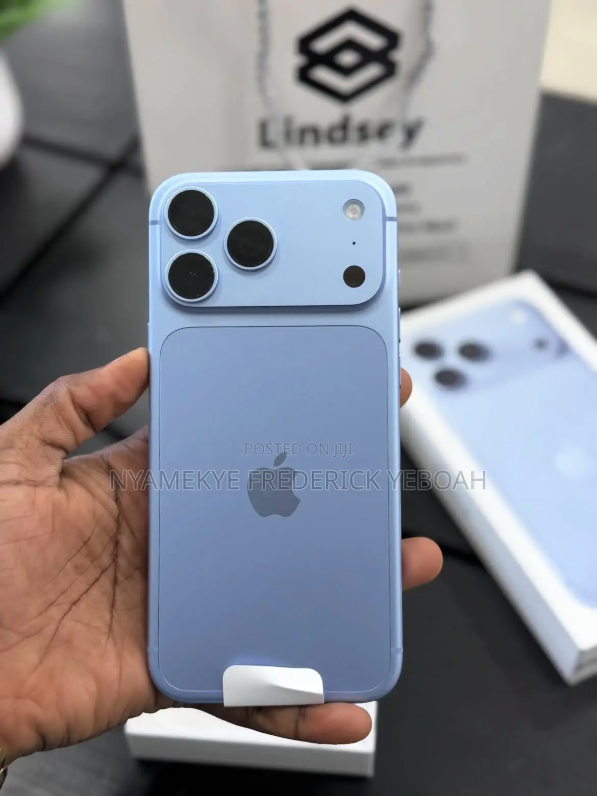 Apple iPhone 18 Pro Max 512 GB Blue