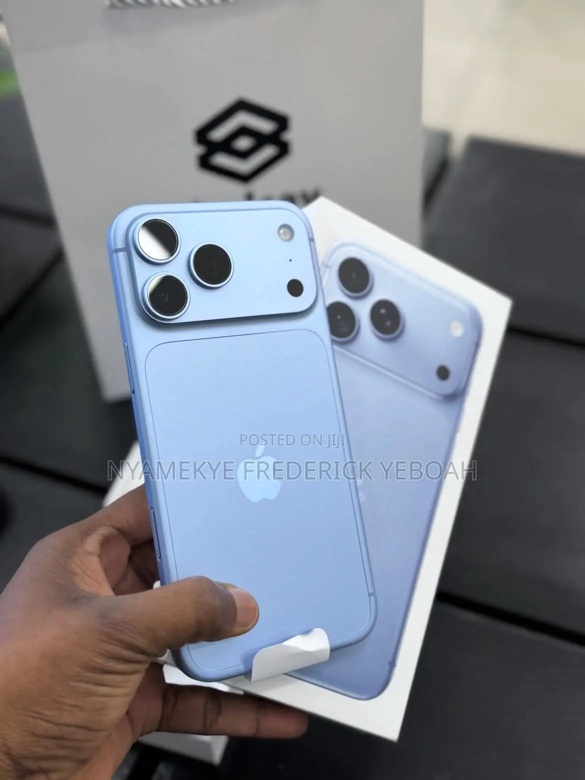 Apple iPhone 18 Pro Max 512 GB Blue
